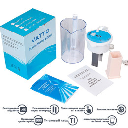 Активатор воды Vatto Silver Titan 